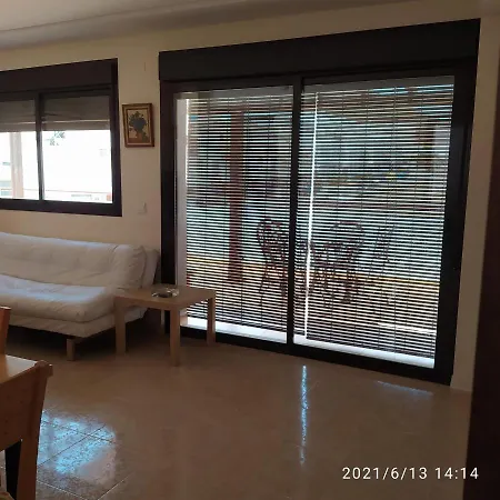Apartment Coqueto Atico Con Vistas Al Mar *